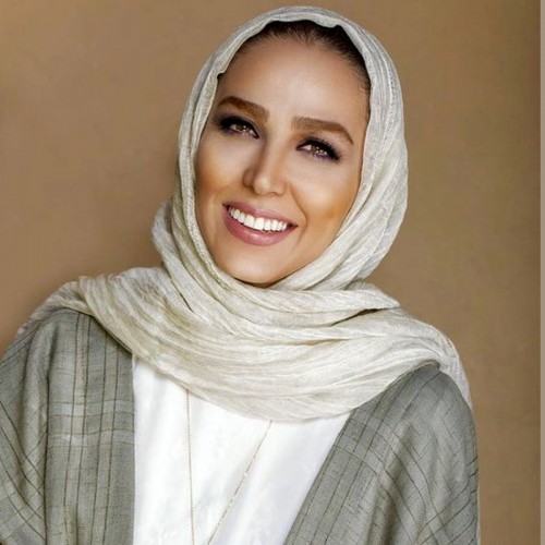 جذاب ترین تصویر سوگل طهماسبی با لباس مراکشی!