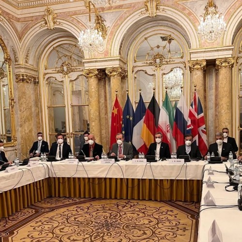 JCPOA Joint Committee meeting commences in Vienna