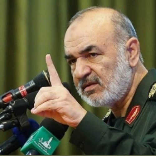JCPOA ने ईरान की आत्मनिर्भरता को व्यर्थ करते हुए,  IRGC कमांडर इन चीफ ने कहा