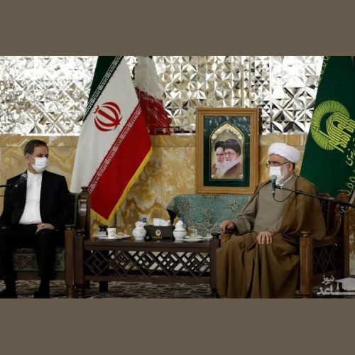 جهانگیری: سیاست فشار حداکثری به ایران با شکست مواجه شده است