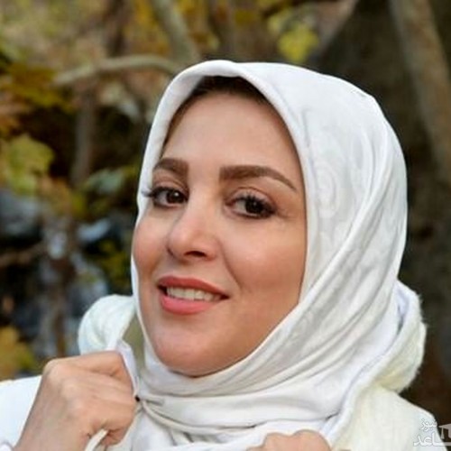 ژیلا صادقی، مجری جنجالی تلویزیون در آغوش همسرش