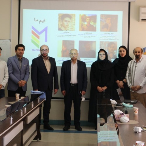جلسه کارگروه کارآفرینی و کسب و کارهای دانش بنیان در آموزش پزشکی دانشگاه علوم پزشکی تبریز