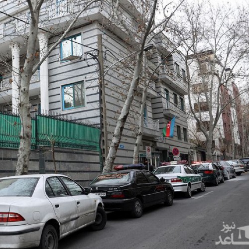 جمهوری آذربایجان سفارت خود را در تهران تخلیه می کند