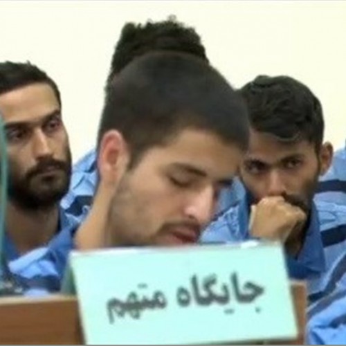 جنجال ویدئوی مادر محمد قبادلو/ صدور حکم اعدام در جلسه اول دادگاه؟