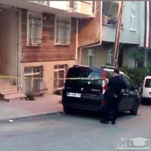 جوان ایرانی در ترکیه پدر و مادر همسرش را کشت؛جسد آنها در فریزر بود