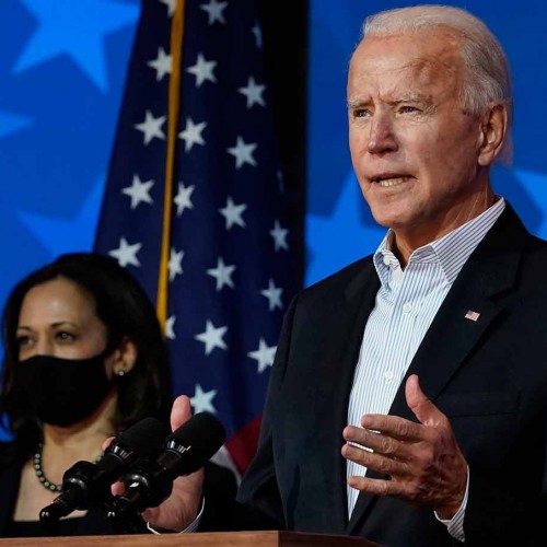 Joe Biden Invites American Nation to Patience and Promises Victory As Ballot-Counting Continues