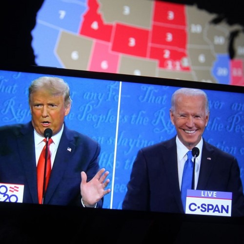 Joe Biden Only Needs 6 Electoral Votes to Be Next US President