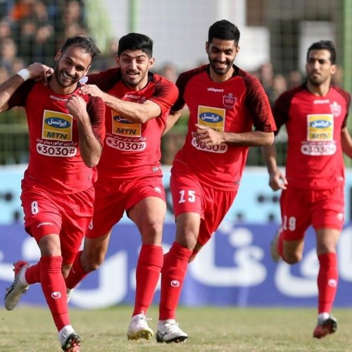 جریمه سنگین بازیکن پرسپولیس برای این عکس