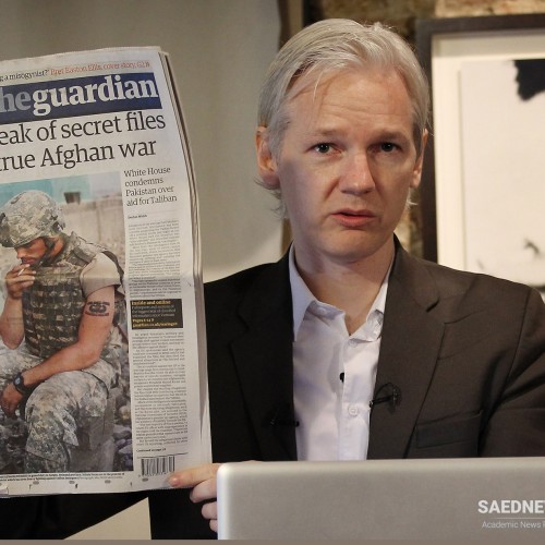Julian Assange Will Stay in Prison under Tight Security Conditions Following the Denial of His Bail