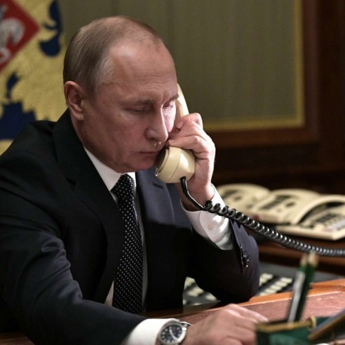 جزئیات گفت‌وگوی پوتین و بایدن طی تماس تلفنی 100دقیقه‌ای