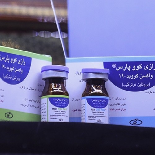 جزییات آزمایش واکسن ایرانی استنشاقی کرونا روی داوطلبان