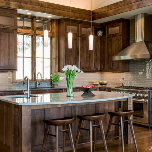 کابینت آشپزخانه کلاسیک چیست؟