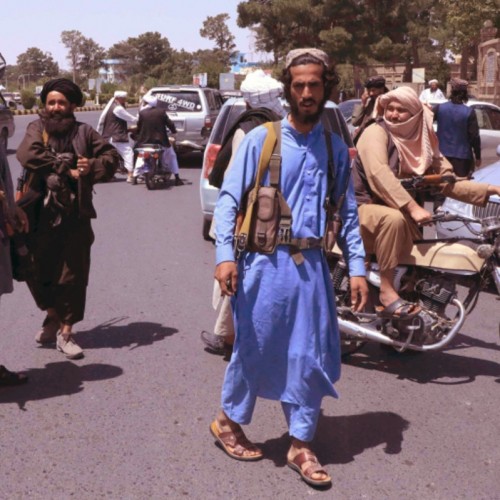 Kabul Surrenders to Taliban Militants/ New Era of Fundamentalism in Afghanistan Begins