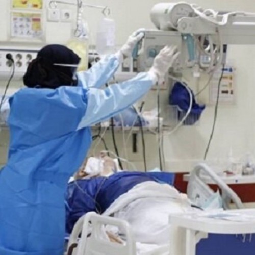 کاهش ۵۰ درصدی ورودی بیمارستان‌ها با اعمال محدودیت‌های کرونایی