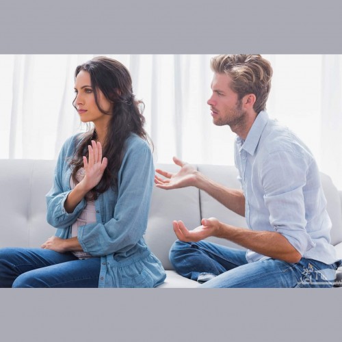 ۱۲ کاری که بعد از بحث با همسرتان نباید انجام دهید