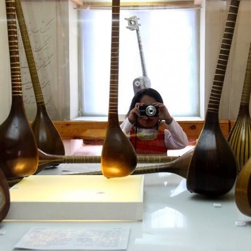 Kerman Museum of Traditional Instruments