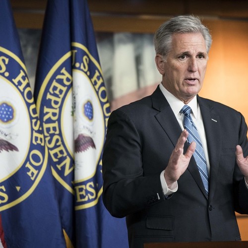 Kevin McCarthy clinches US House speakership in 15th ballot