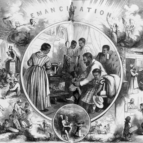 Key Moments in the History of Antislavery Movement
