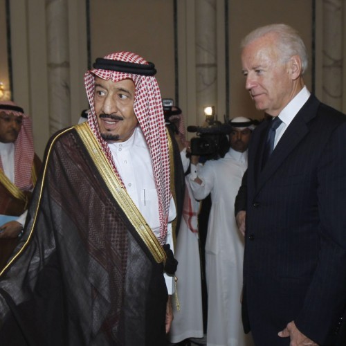 खशोगी की हत्या अभी भी सऊदी - यूएस संबंध पर मंडरा रही है