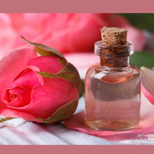 خاصیت درمانی روغن گل محمدی
