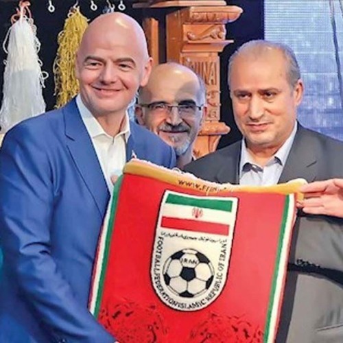 خواسته مهم ایران از فیفا در آستانه آغاز جام جهانی 2022 قطر