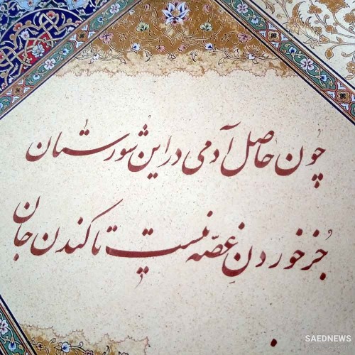 Khayyam's Poetry, Iranian Culture and World Intellectual Heritage