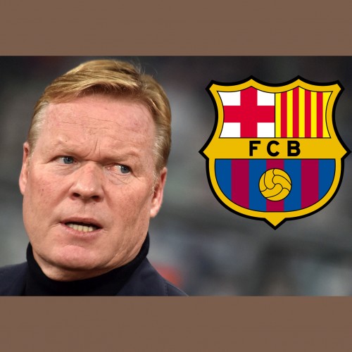 خبرنگار ایتالیایی: کومان سرمربی بارسا شد