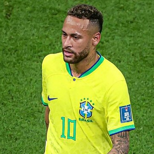 خداحافظی نیمار از تیم ملی فوتبال برزیل