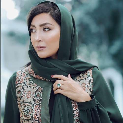 خلاقیت قرنطینه ای «مریم معصومی»