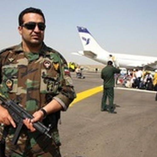خنثی سازی عملیات هواپیما ‌ربایی در پرواز اهواز_مشهد