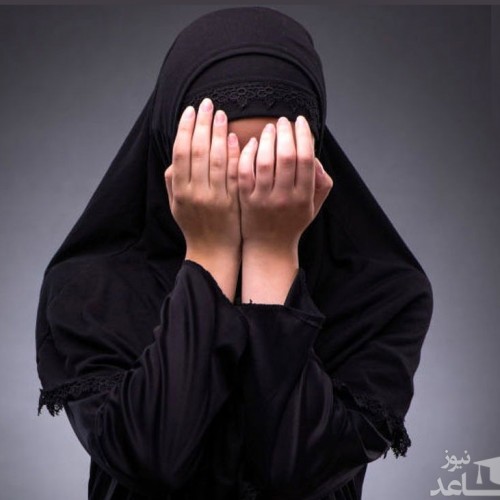 خودزنی های آنلاین دختر 12 ساله به خاطر عاشق شیطانی / پارسا بی آبرویم کرد