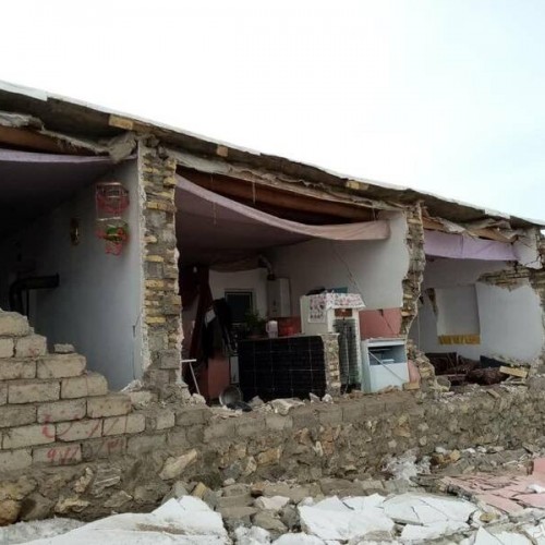 خوی لرزید/ فرماندار خوی : زلزله ۵.۴ ریشتری تاکنون ۱۵۰ مصدوم در پی داشته است