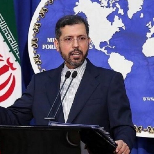 خطیب زاده: مدیرکل آژانس بین‌المللی انرژی اتمی به ایران می‌آیند