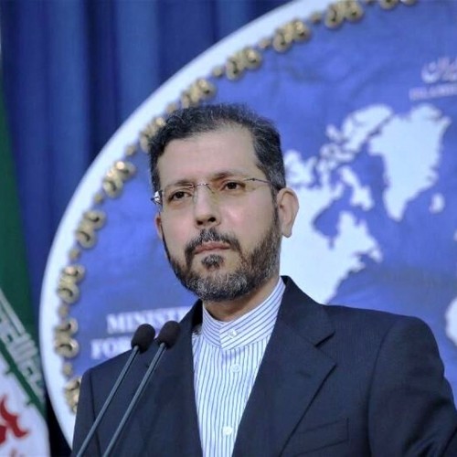 خطیب زاده: پاسخ ایران به قطعنامه آژانس قاطع و متناسب است