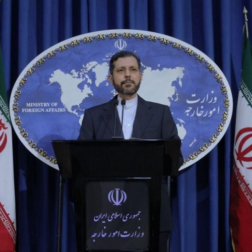 خطیب‌زاده: بخشی از پول‌های بلوکه شده ایران به زودی آزاد می‌شود