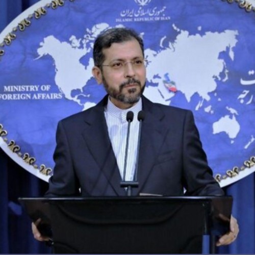 خطیب‌زاده: مذاکرات ایران و چین هیچ ارتباطی به انتخابات آمریکا ندارد