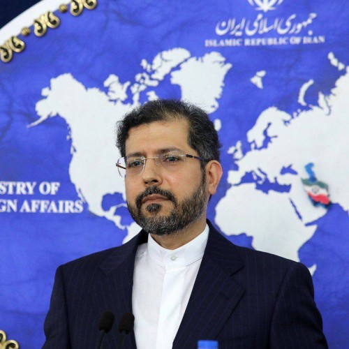 خطیب‌زاده: واشنگتن راهی جز استفاده از رفتار محترمانه در قبال تهران ندارد