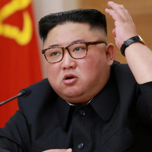 Kim Jong Un Reiterates Nuclear Expansion Due to America's Hostile Policies towards the Country