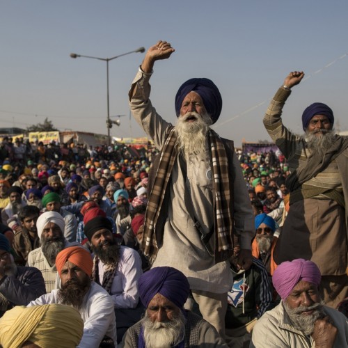 किसानों का विरोध: MHA दिल्ली ने CAPF कंपनियों की तैनाती 15 मार्च तक बड़ाई