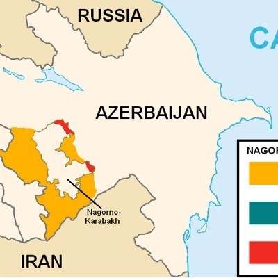 क्या रूस ने करबाग में आर्मेनिया की ओर से निर्णय लिया है?