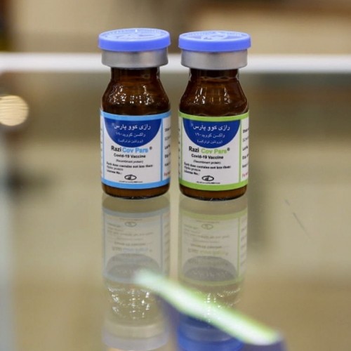 «کووپارس» بی‌ضررترین واکسن کرونا است