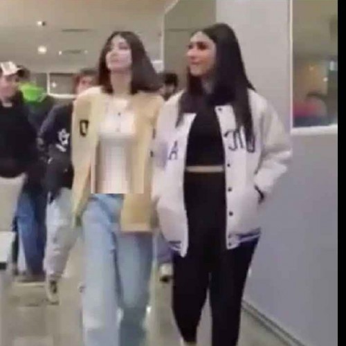 اینجا اروپا نیست!/ کشف حجاب و وضعیت ناجور پوشش دختران در مرکز خرید اوپال تهران +فیلم