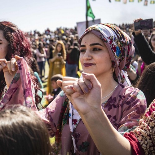Kurdish Dialects