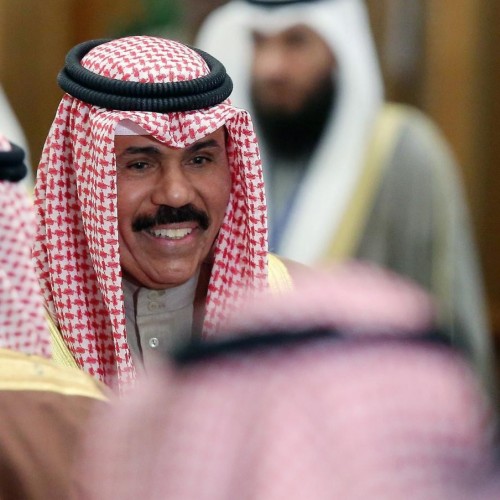 Kuwait: Sheikh Nawaf Al Sabah Sworn in as New Emir