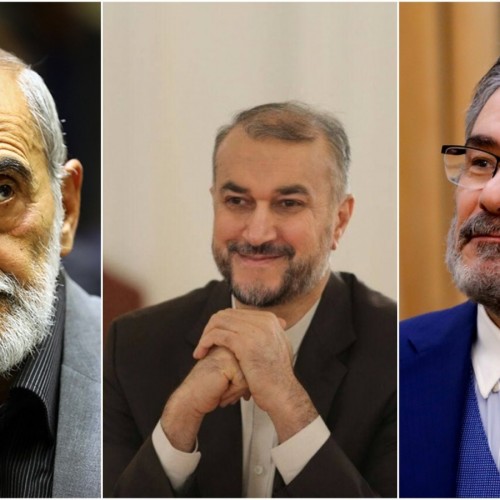 کیهان: وزیر امور خارجه رئیسی فریب خورده است!