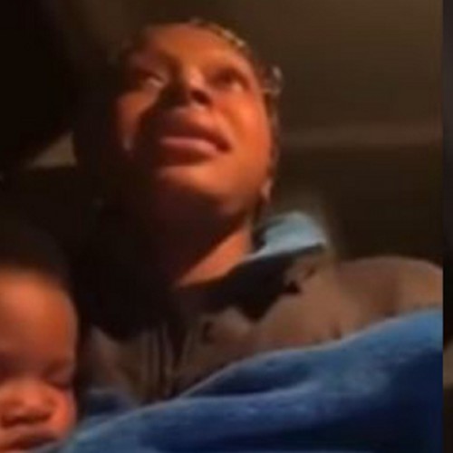 لایو یک مادر در فیسبوک پیش از خودکشی خانوادگی