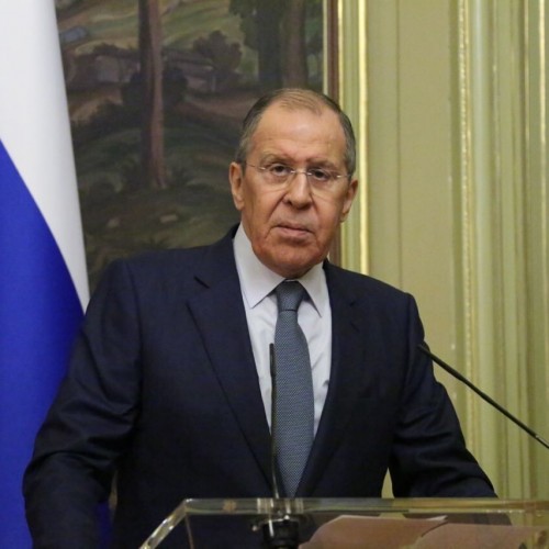 Lavrov: Process of Iran’s permanent membership in EAEU clicked