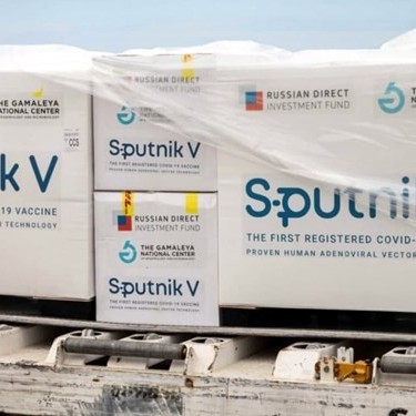 Lavrov: Russia to Launch Production Line of Sputnik-V Coronavirus Vaccine in Iran