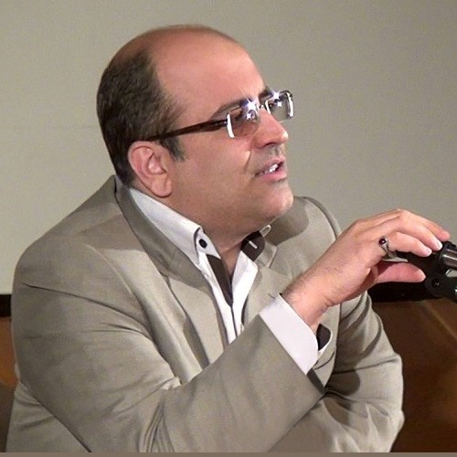 سخنرانی دکتر مصطفی تقوی در دانشکده فیزیک دانشگاه خواجه نصیر