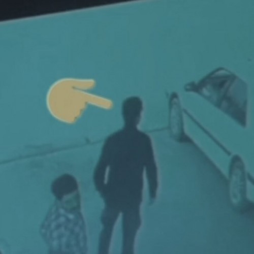 (فیلم) لحظه سرقت حرفه‌ای خودروی پرشیا در اصفهان 